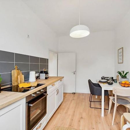 Wuppertaler Altbau-Traum Gutenberg - Naehe Dus & Dortmund & Koeln & Essen Apartment Ngoại thất bức ảnh